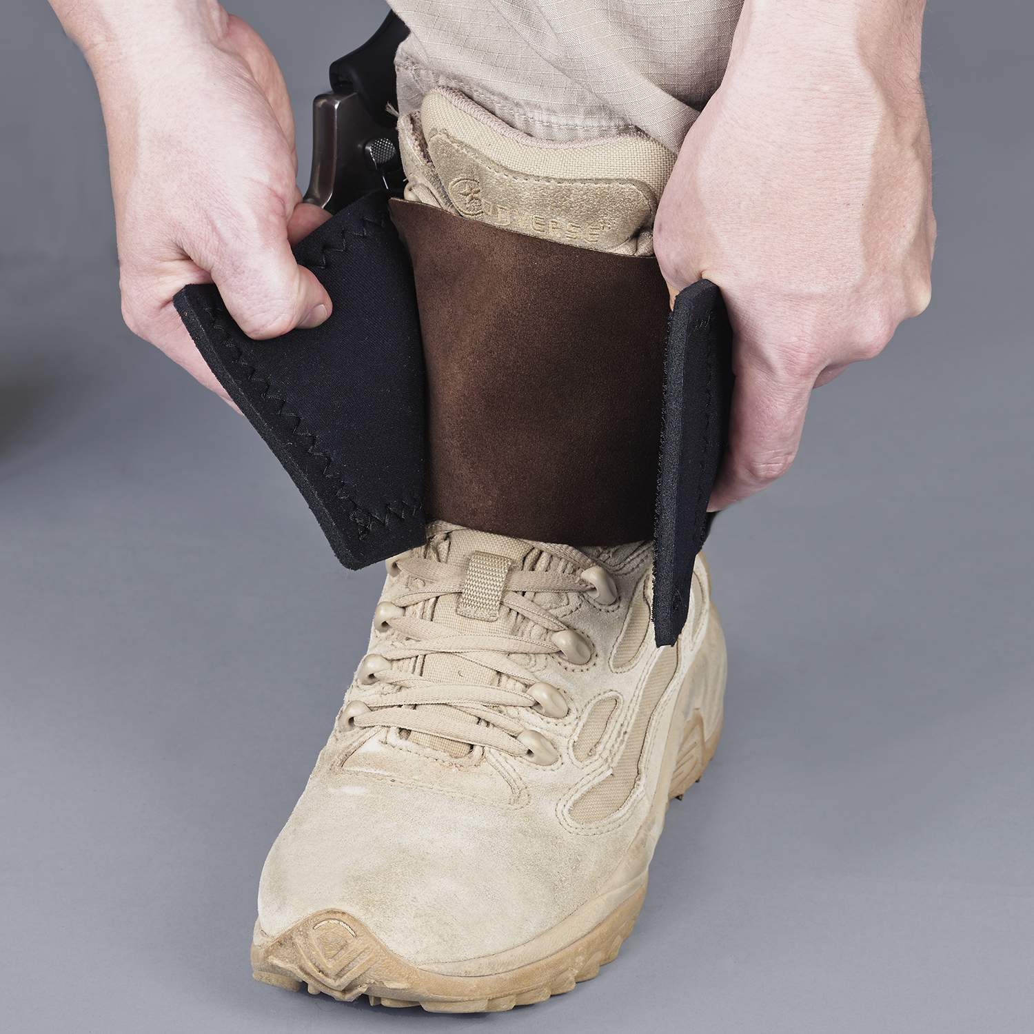 leather boot expander