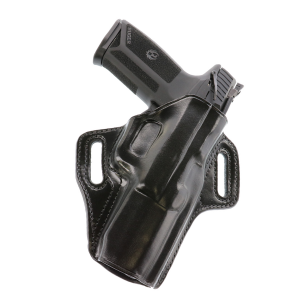 CONCEALABLE BELT HOLSTER