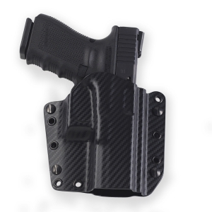 Belt Holsters Galco Gunleather Corvus Belt Iwb Holster Carbon Fiber Finish