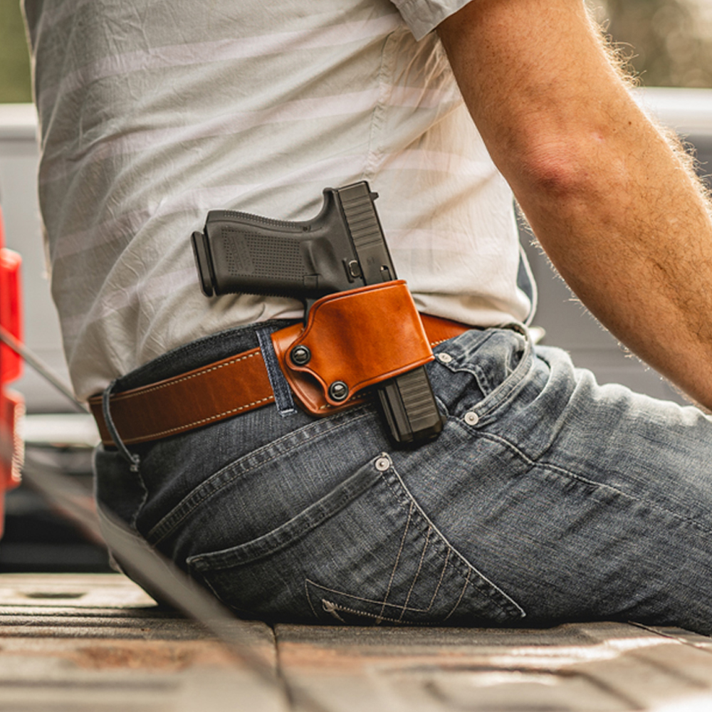 Yaqui Slide Belt Holster