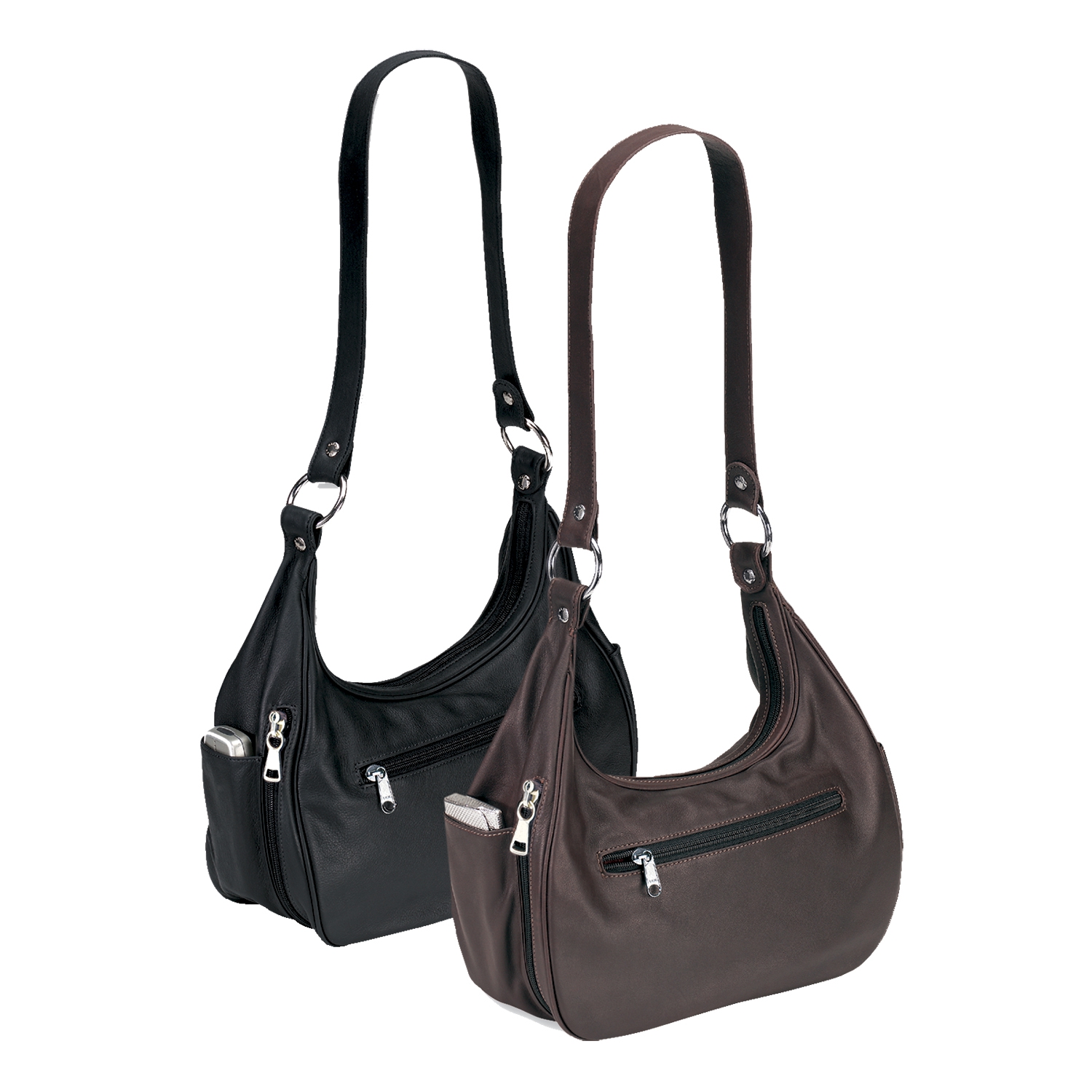 DYNA HOLSTER HANDBAG Concealed Carry Handbag Galco Gunleather