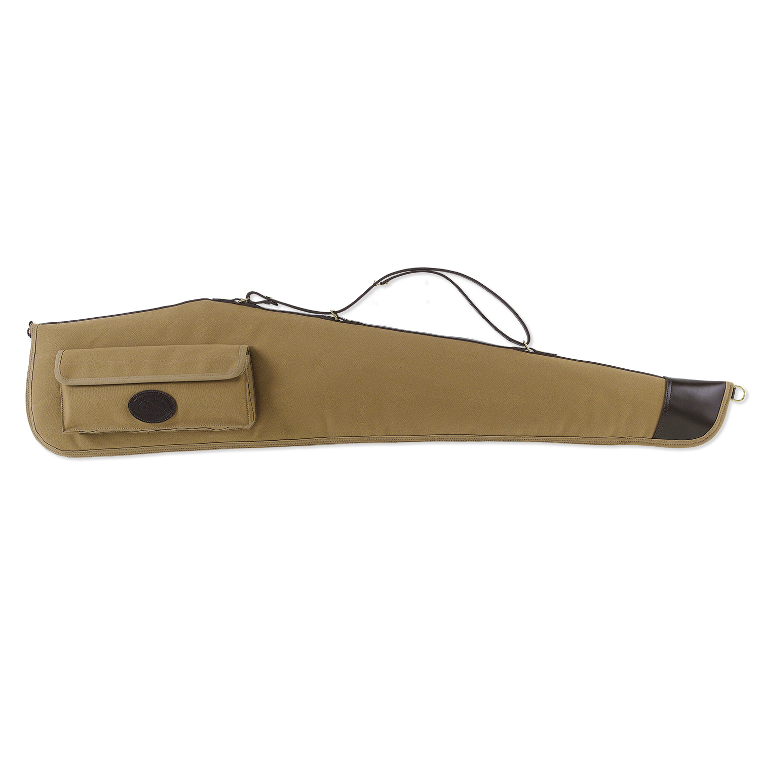 Field Grade Zippered Scoped Rifle/Shotgun Case