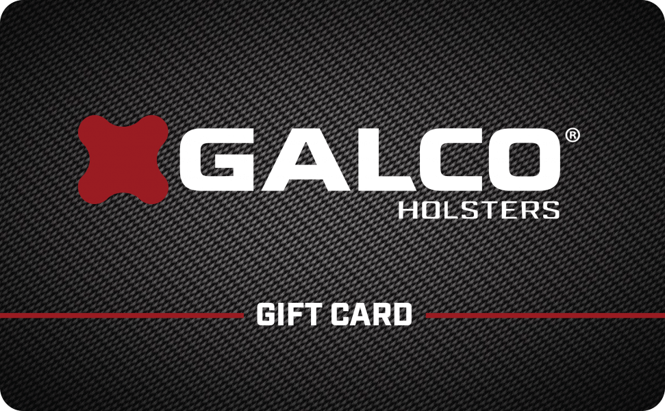 GALCO GIFT CARD