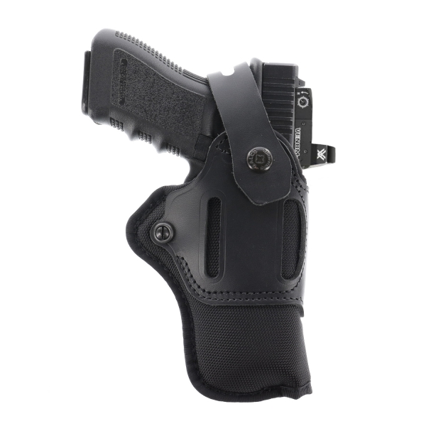 SWITCHBACK STRONGSIDE/CROSSDRAW BELT HOLSTER