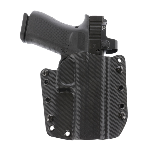 CORVUS BELT/IWB HOLSTER (CARBON FIBER FINISH)