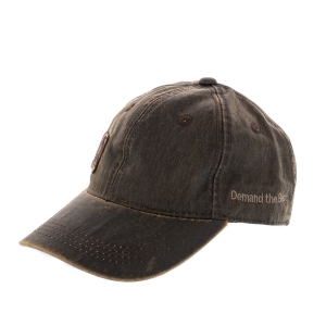 Galco Distressed Brown Cap