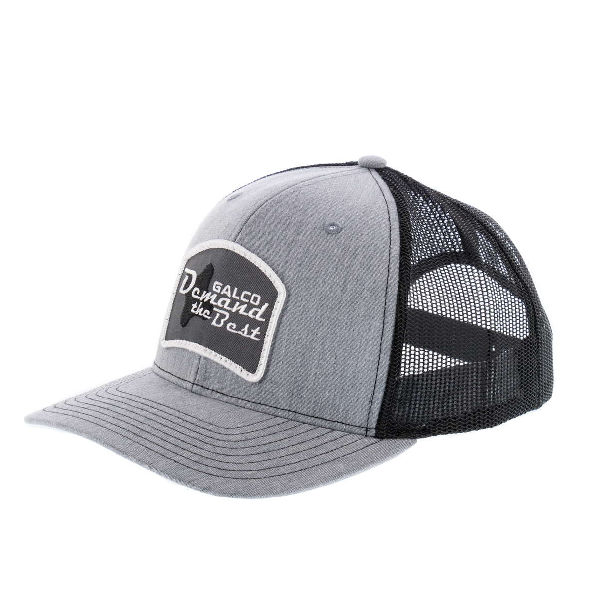 CAP GRAY MESH BACK: Collections: Branded Merch