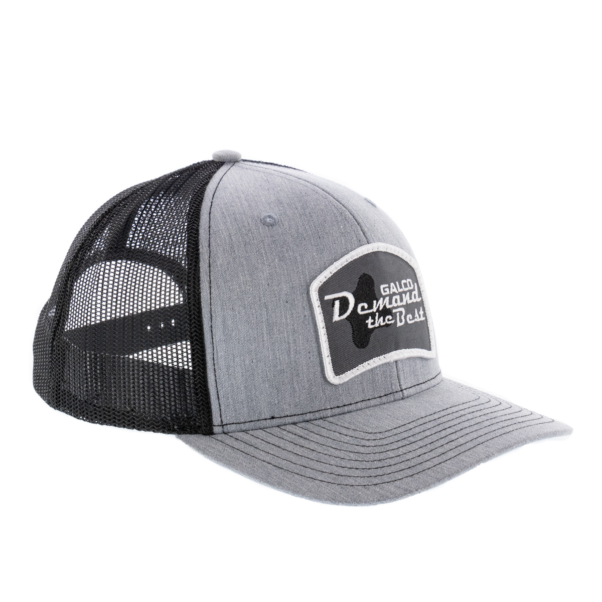 CAP GRAY MESH BACK: Collections: Branded Merch