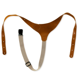 HALF HARNESS W/BELT CLIP