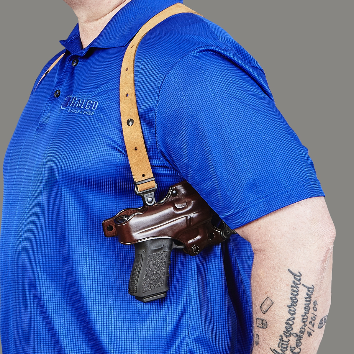 Jackass shoulder holster — pic 2