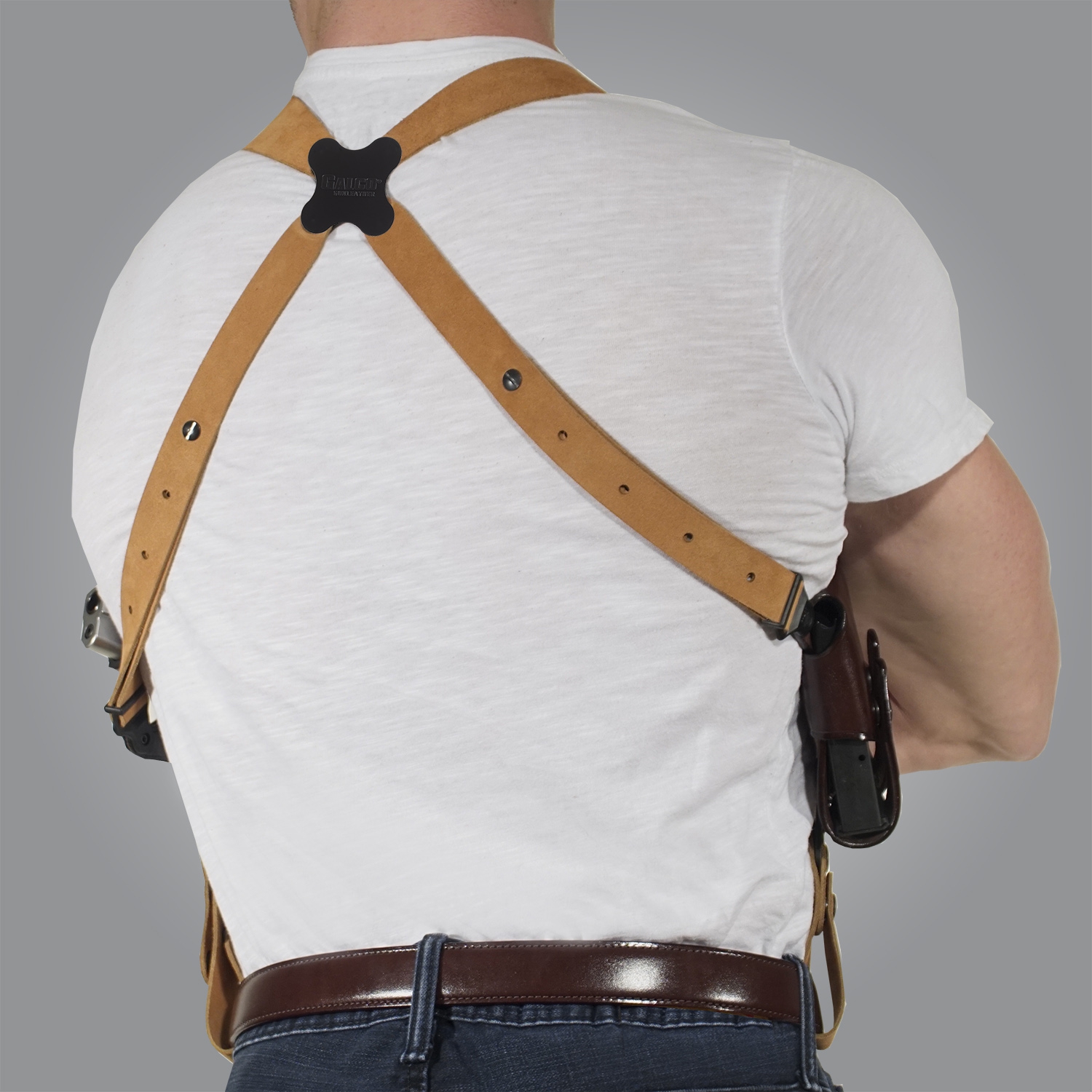 Jackass shoulder holster — pic 4