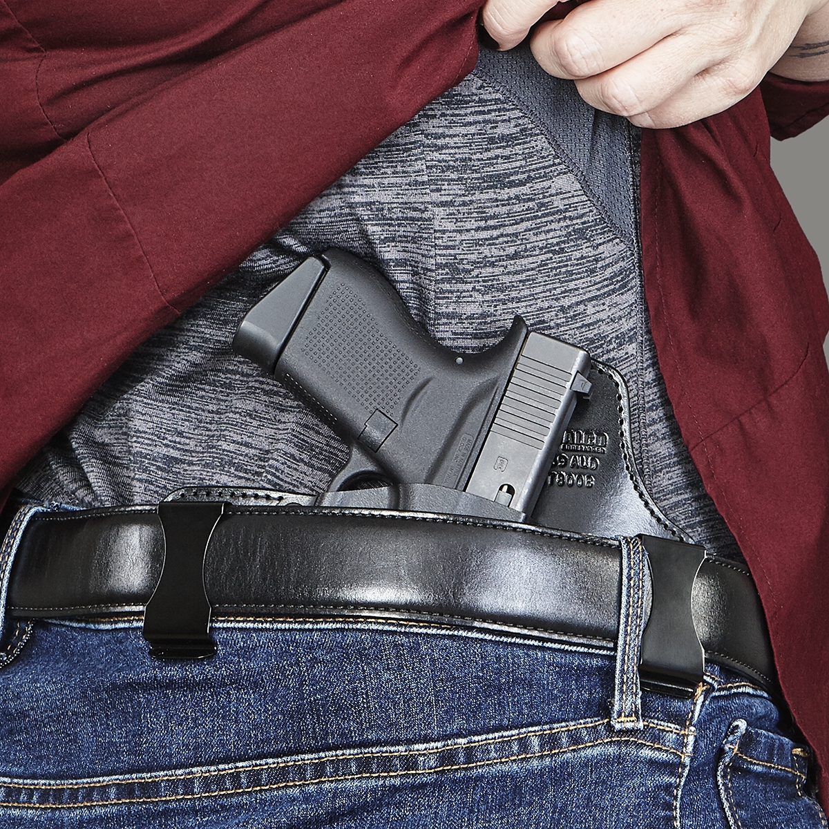 KINGTUK DELUXE IWB HOLSTER Inside the Waistband (IWB) Holsters Galco