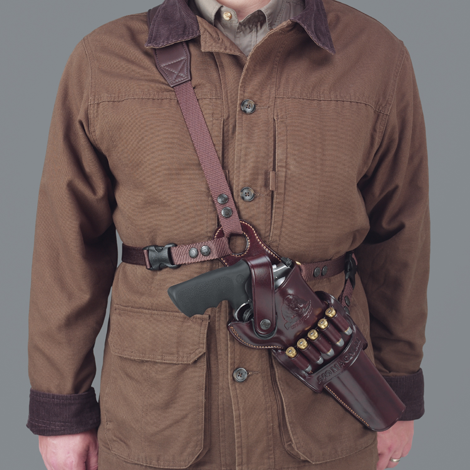 Bandolier Holster