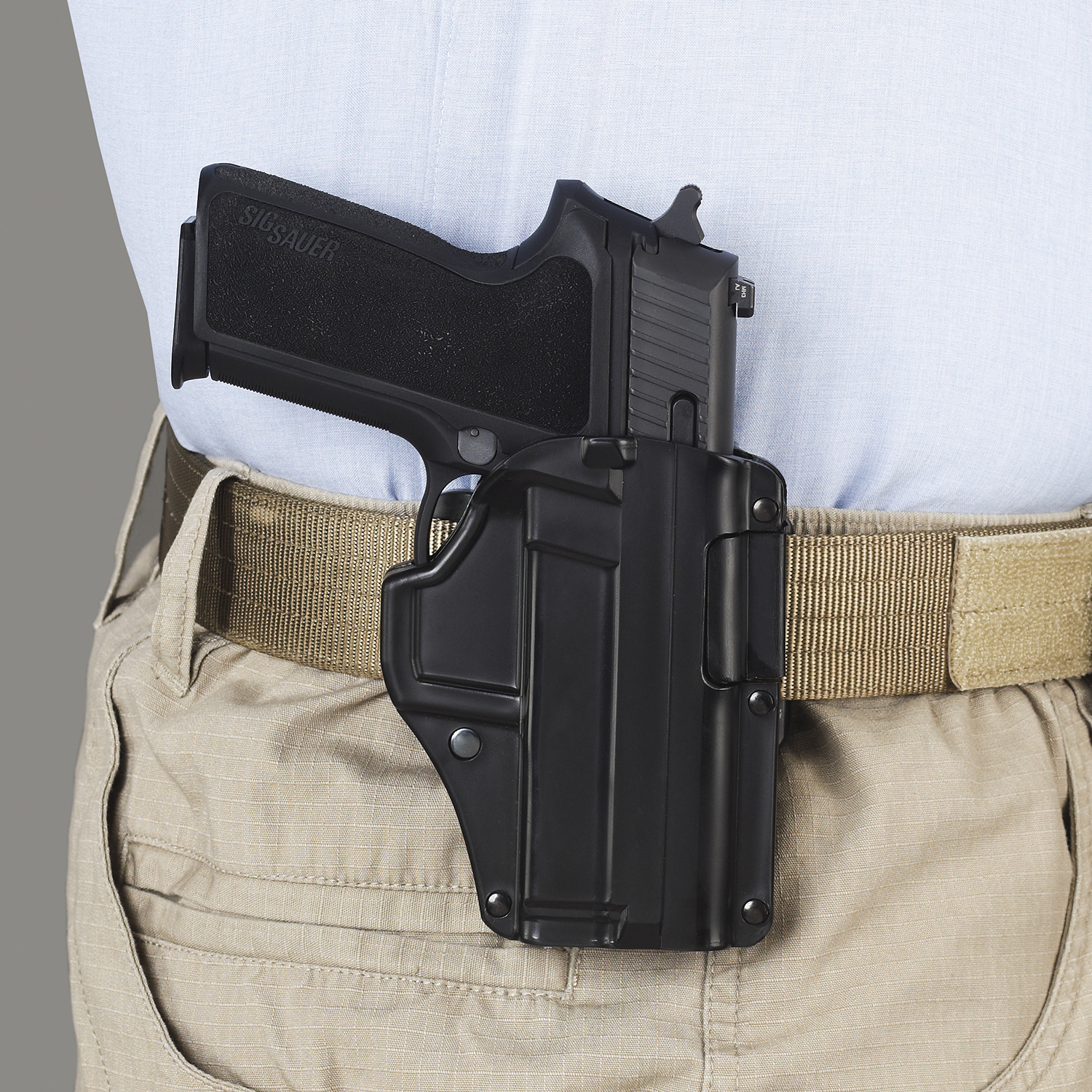 M6X Auto Locking Belt Holster