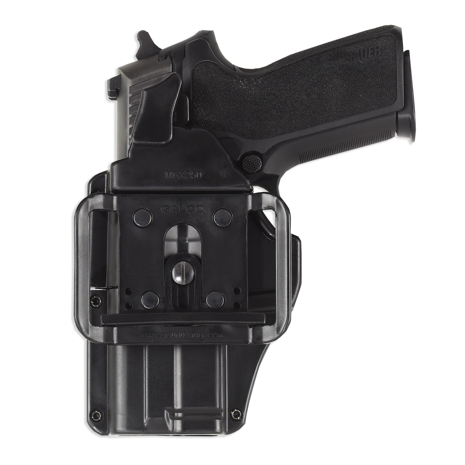 M6X Auto Locking Belt Holster