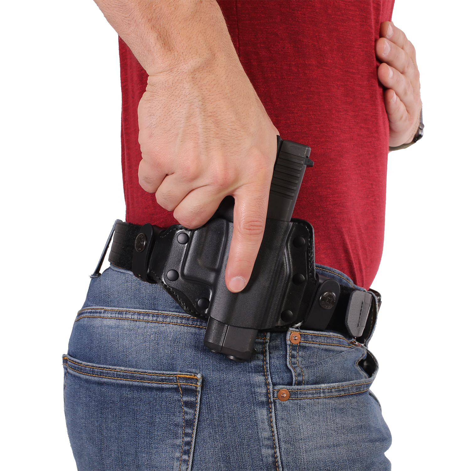 Quick Slide Belt Holster