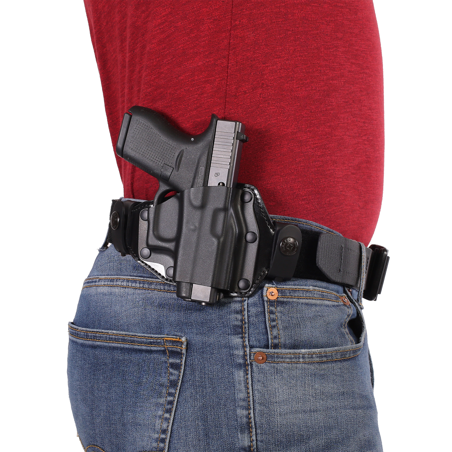 Quick Slide Belt Holster