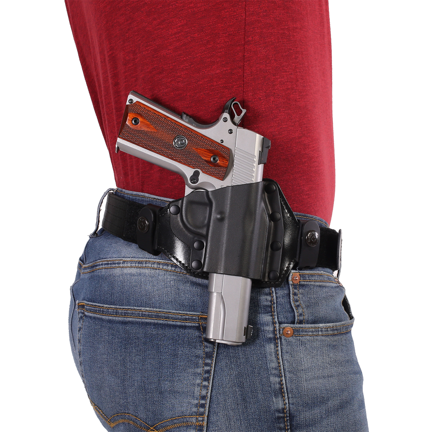 Quick Slide Belt Holster