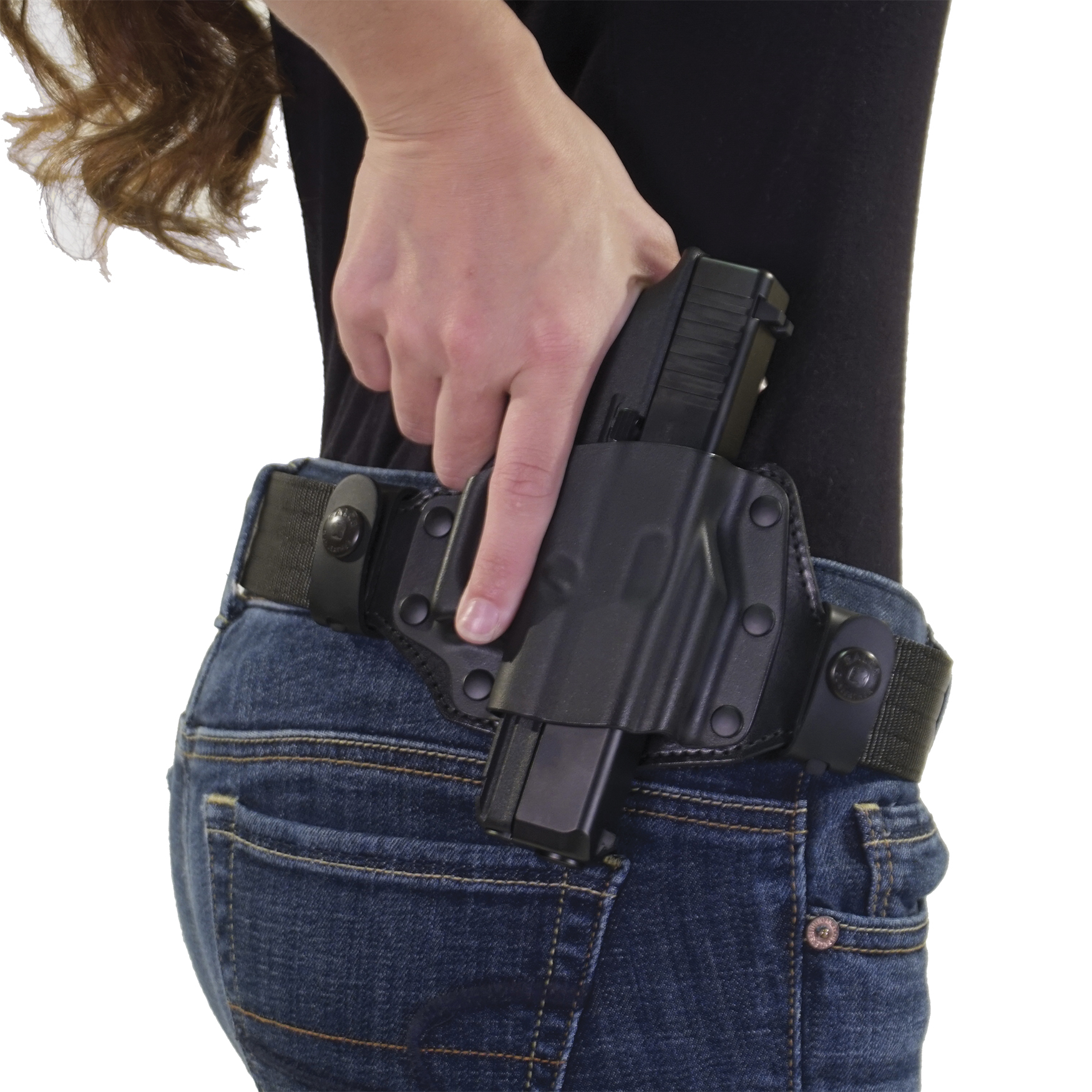 Quick Slide Belt Holster