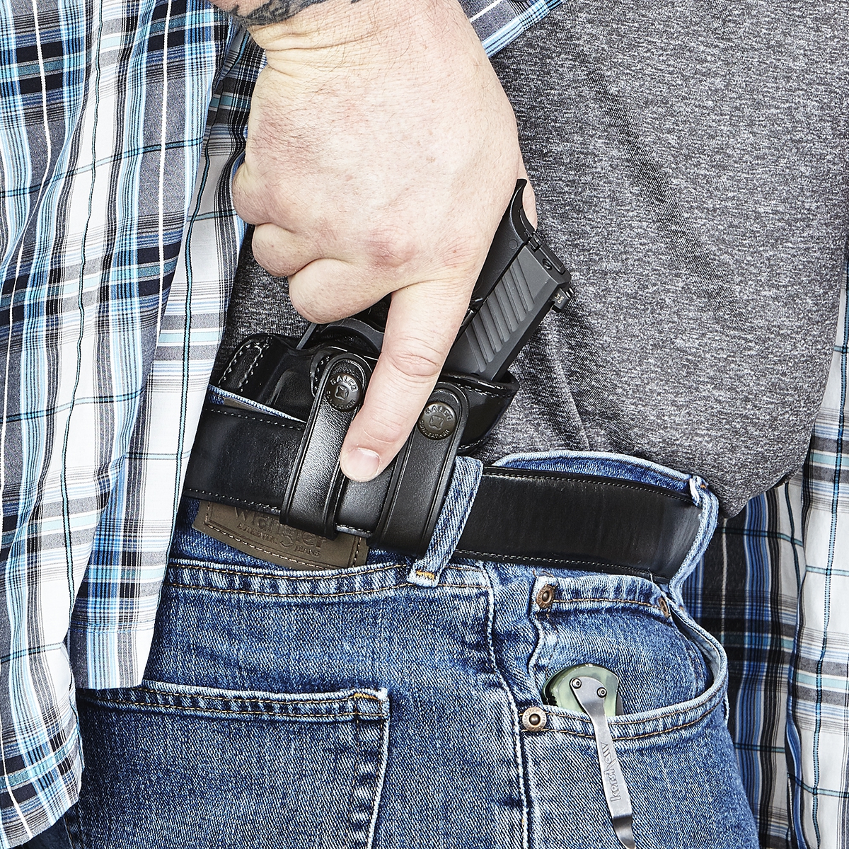 Summer Comfort Inside Pant Holster