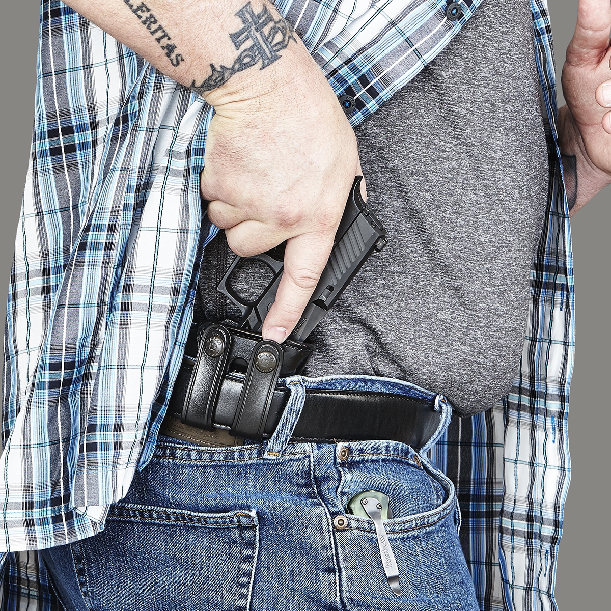 Summer Comfort Inside Pant Holster