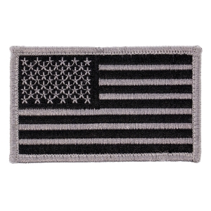 MORALE PATCH SUBDUED FLAG