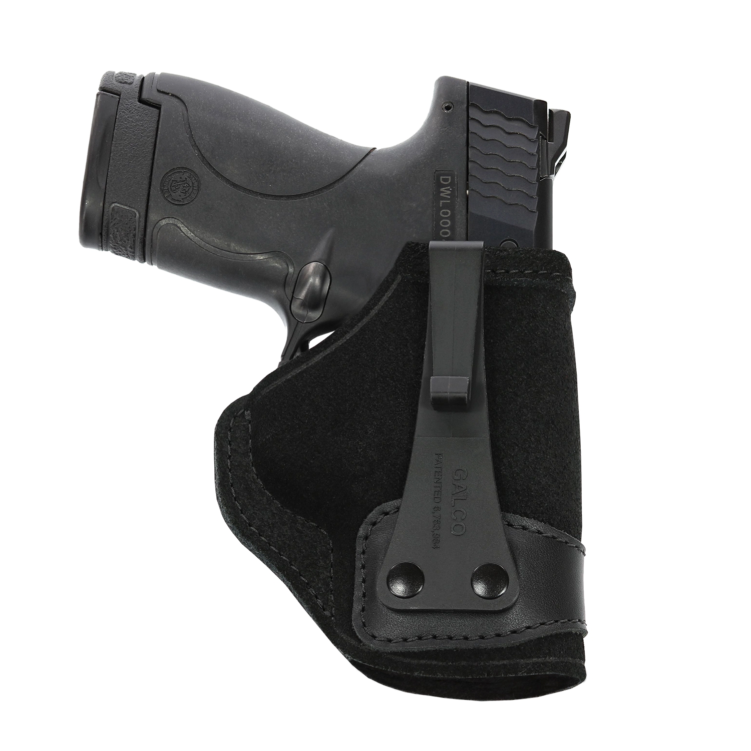TUCKNGO INSIDE THE PANT HOLSTER Inside the Waistband (IWB) Holsters