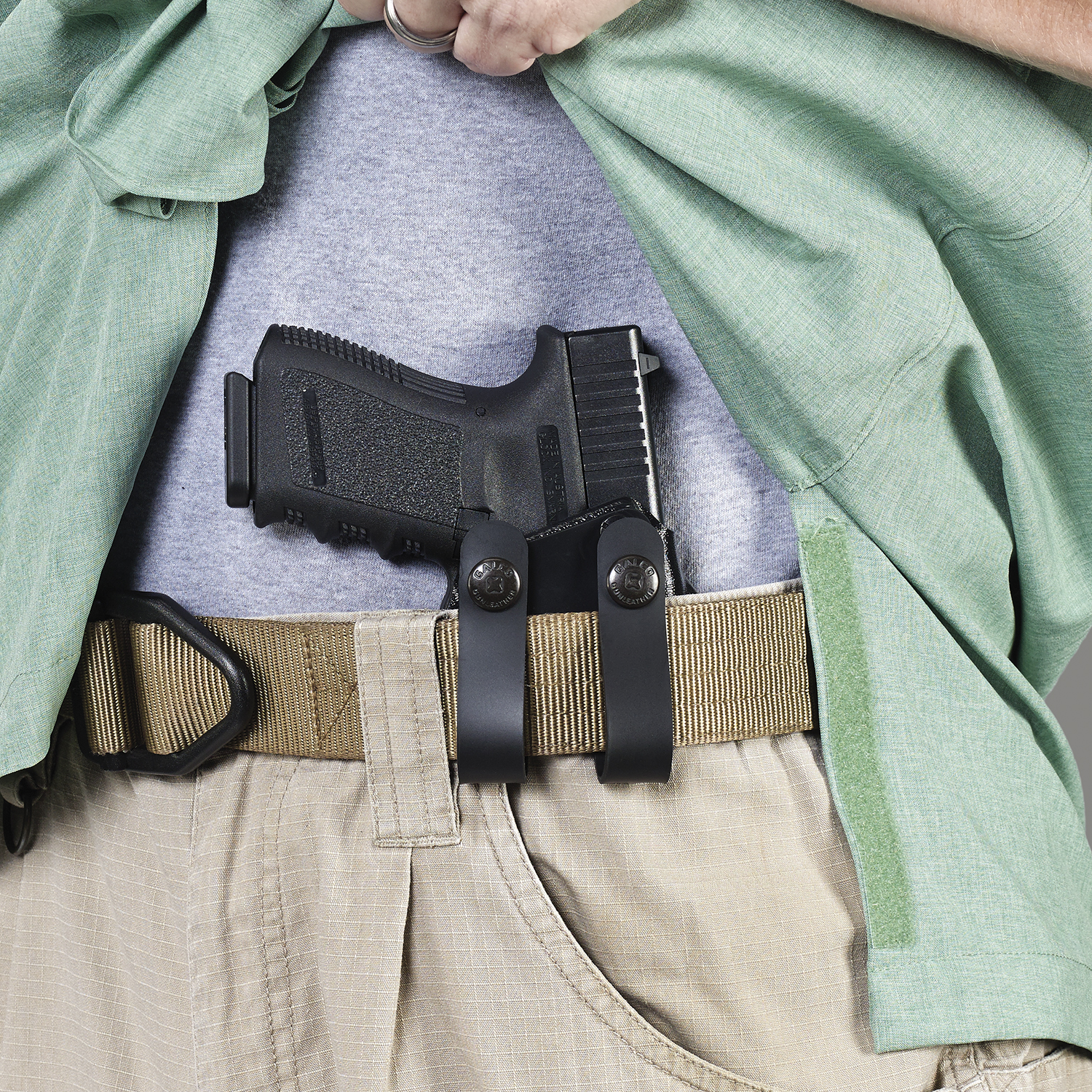 TRITON HOLSTER BELT LOOPS APPENDIX/CROSSDRAW New Products from Galco