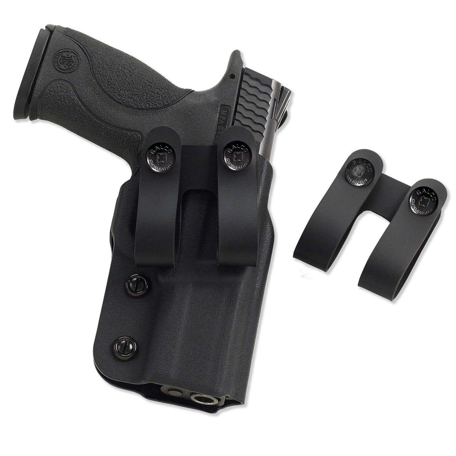 Triton Holster Belt Loops