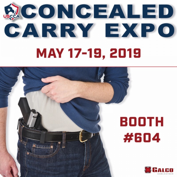 US Concealed Carry Expo 2019