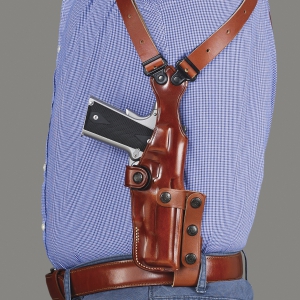 VHS TIE DOWN SET: Galco Products, Holster Accessories, Shoulder Holster ...