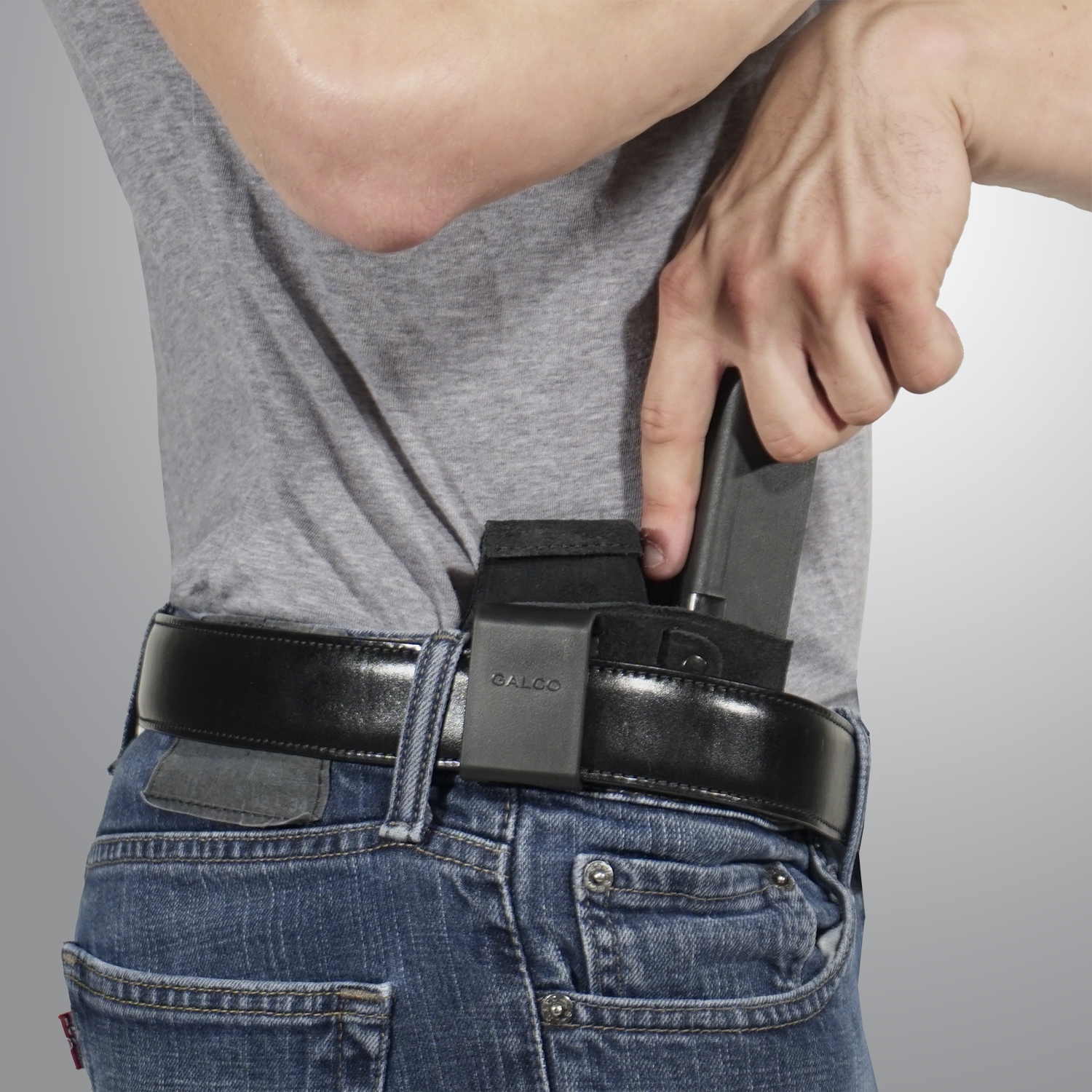 WALKABOUT INSIDE THE PANT HOLSTER Appendix Carry Holsters Galco