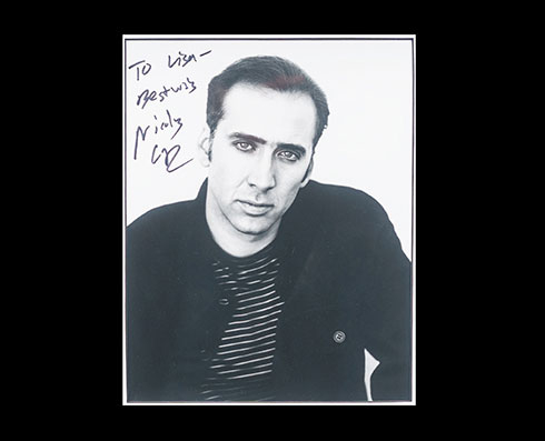 Nicholas Cage Face Off Holster