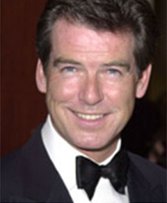 Pierce Brosnan