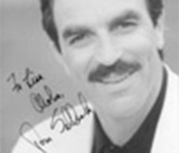 Galco Gun Holsters Tom Selleck