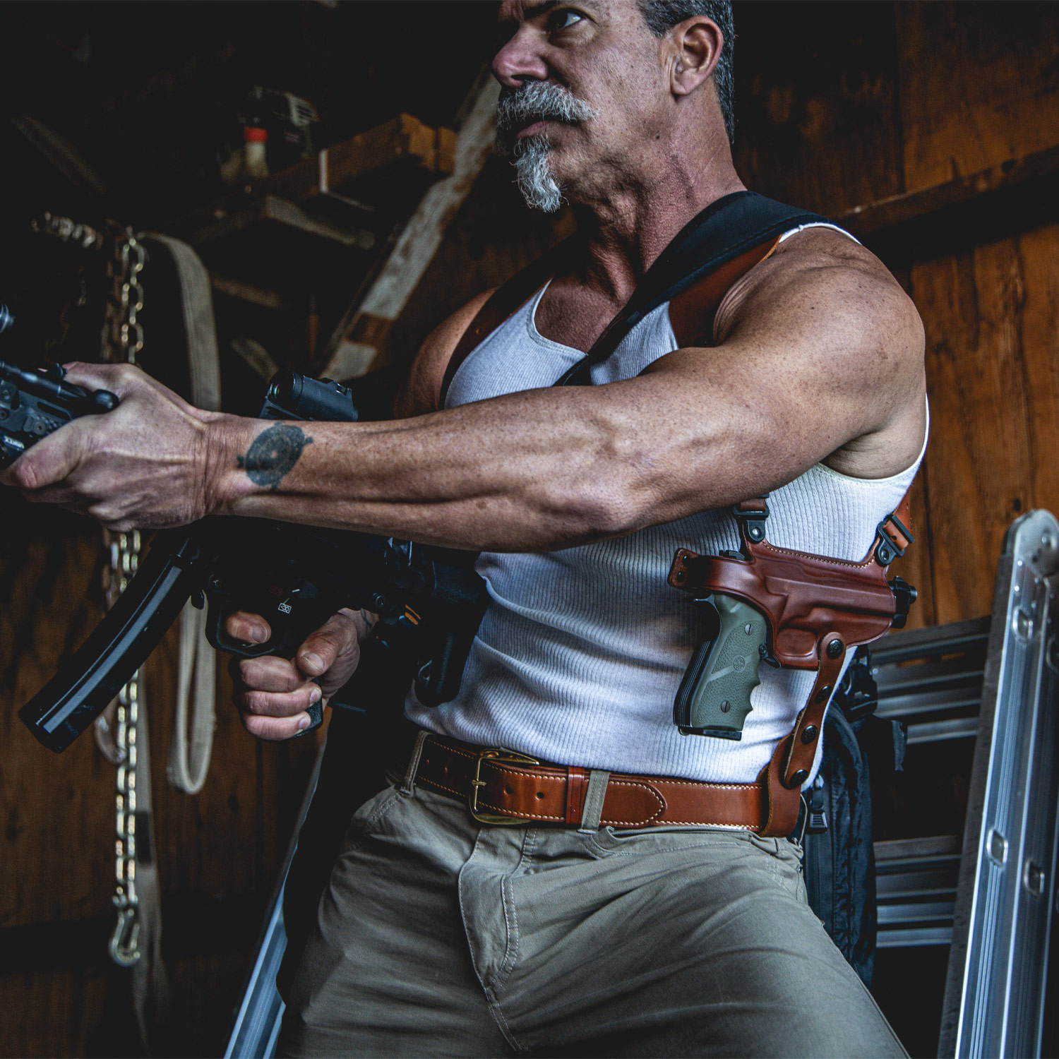 Best Holster for Beretta 92: Combat Master + Top Alternatives