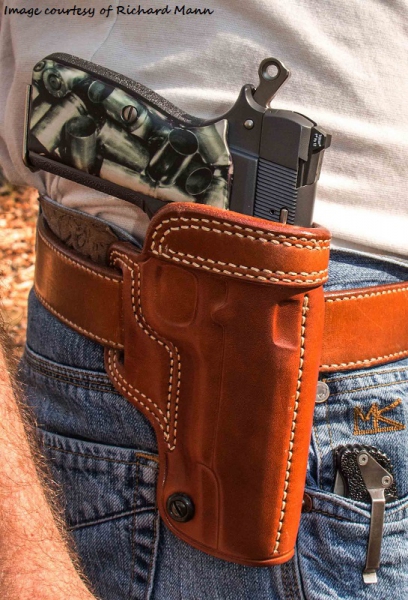 Summer Carry! - Lets talk Concealed Carry during the summer