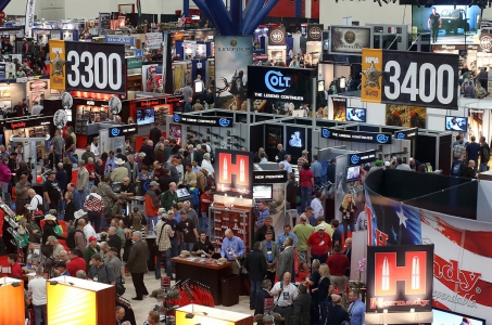 NRA Annual Meetings: then and now