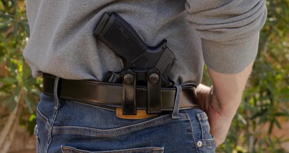 Best Holster for the Sig Sauer P365 X-Macro 
