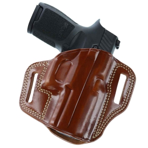 Best Holster for the Sig P320: Leather Picks That Conceal and Perform