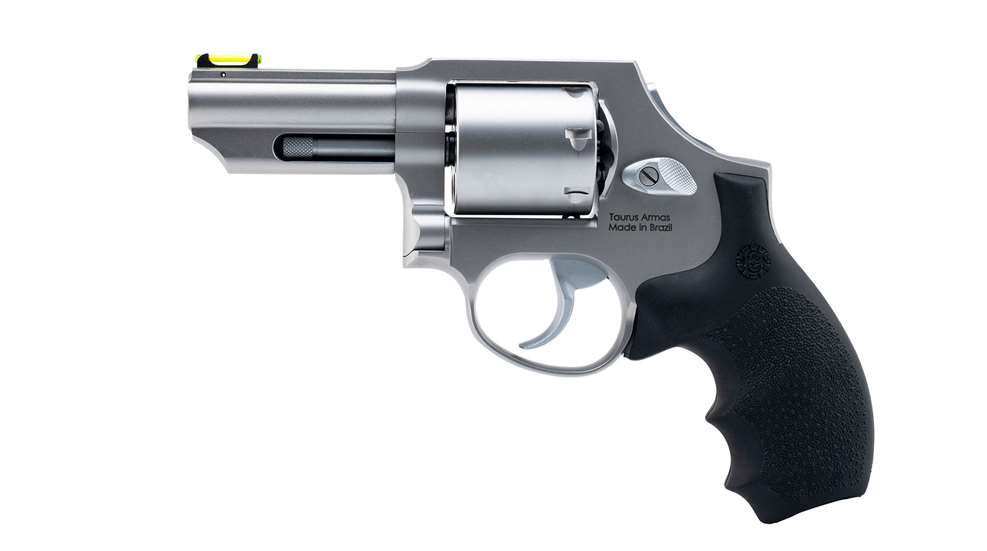 Best Leather Holster for Taurus 66 Combat (Overall): Revenger™