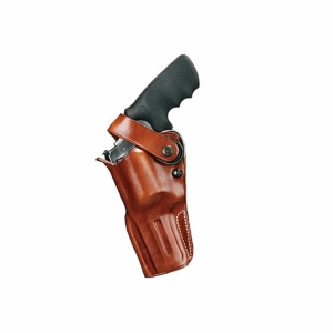 Best Holster for Ruger GP100: Our Top Leather Pick + Smart Alternatives