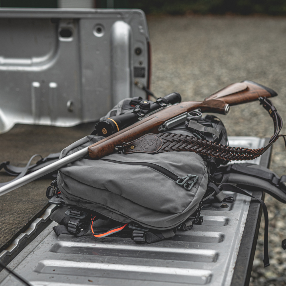 BRAIDED COBRA RIFLE SLING