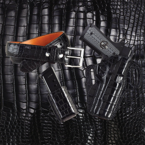 Custom Alligator Exotic Leather Holsters