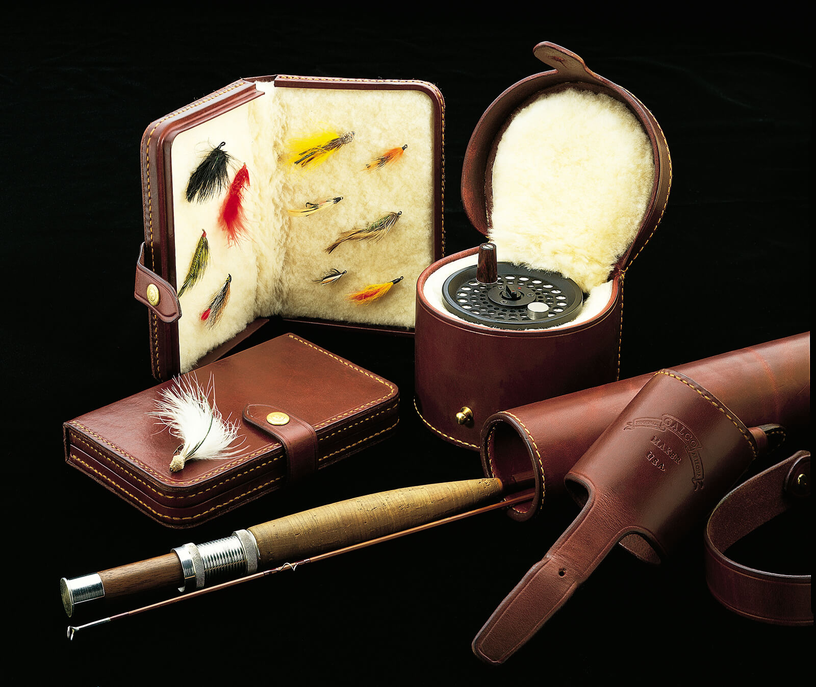 Fly Fishing Accessories Collection