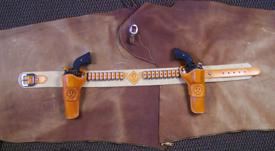 Ruger Western Rig