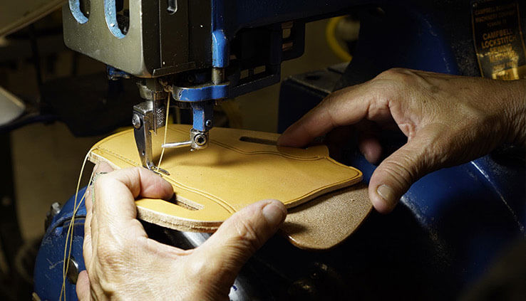 The Galco Difference Crafting Holsters