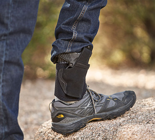 Ankle Holsters