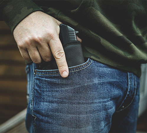 Pocket Holsters