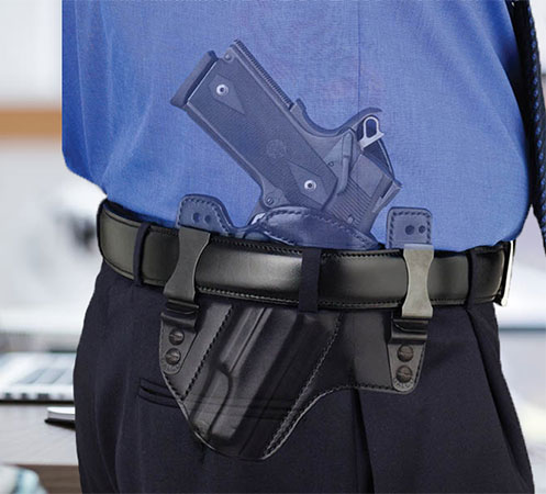 Tuckable Holsters